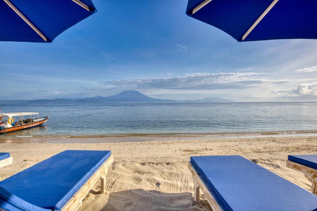 Sari Nadi Beach 2 Toyapakeh Exterior foto