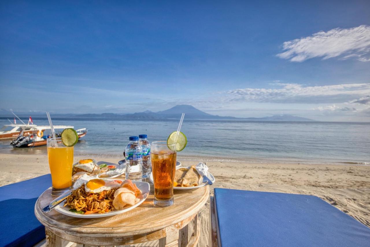 Sari Nadi Beach 2 Toyapakeh Exterior foto