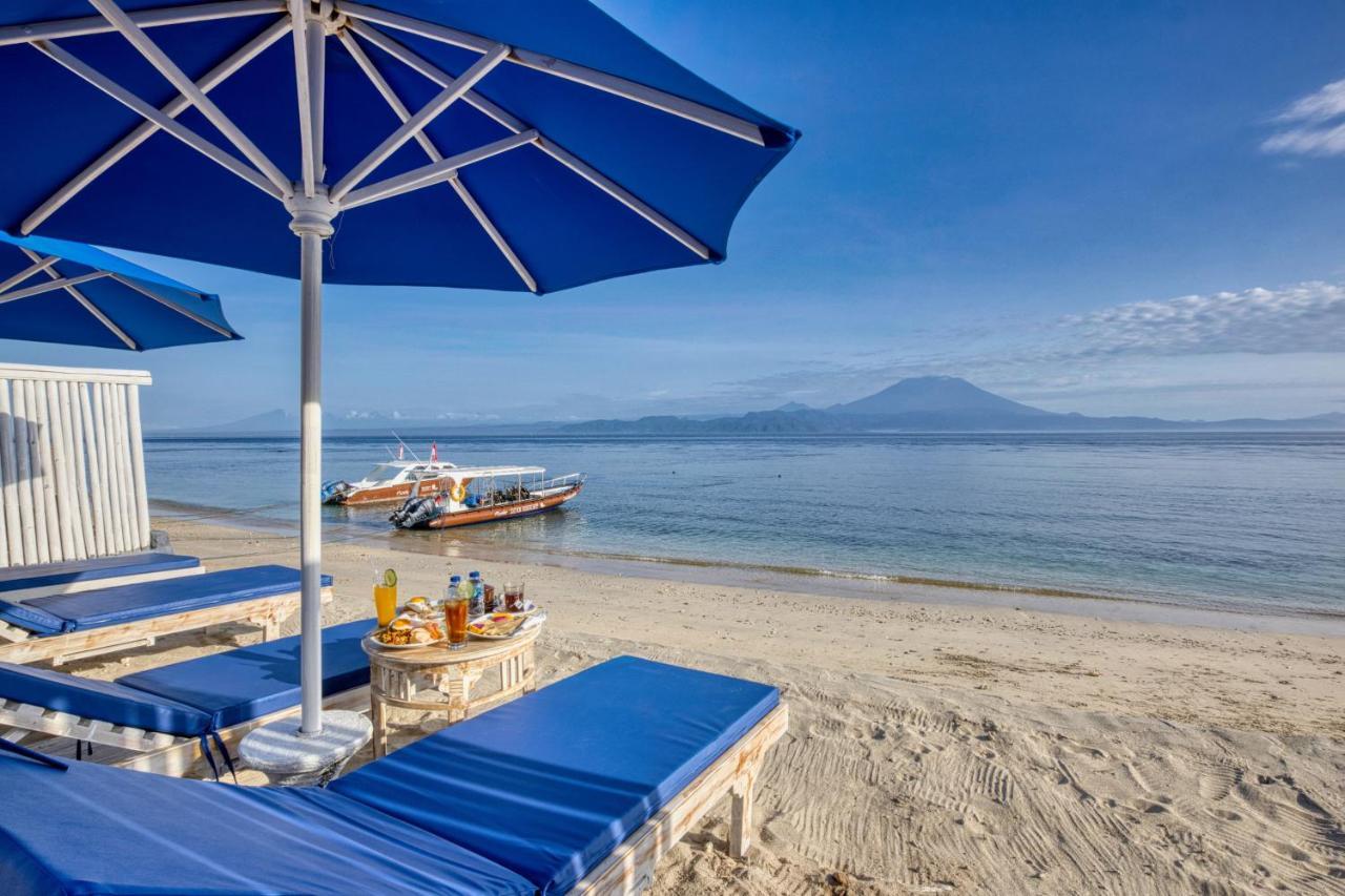 Sari Nadi Beach 2 Toyapakeh Exterior foto