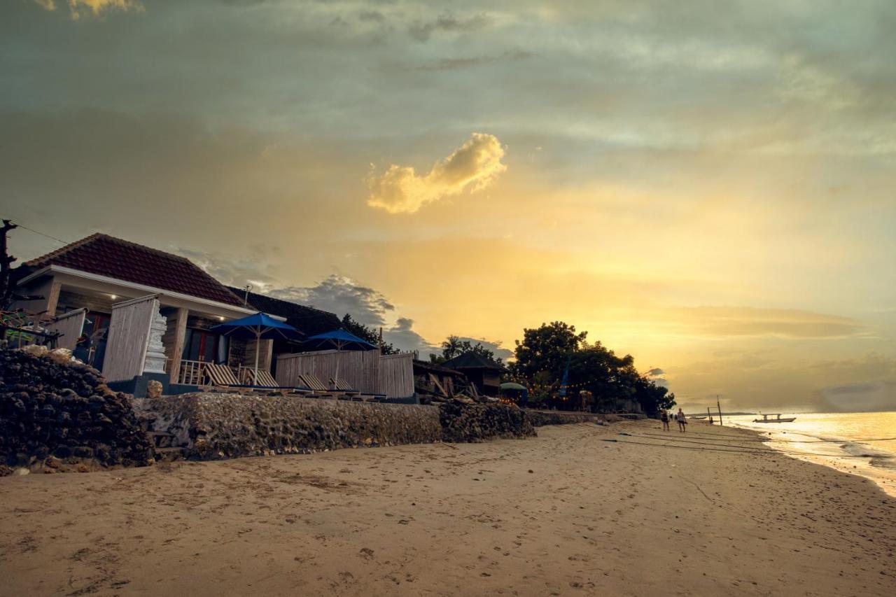 Sari Nadi Beach 2 Toyapakeh Exterior foto