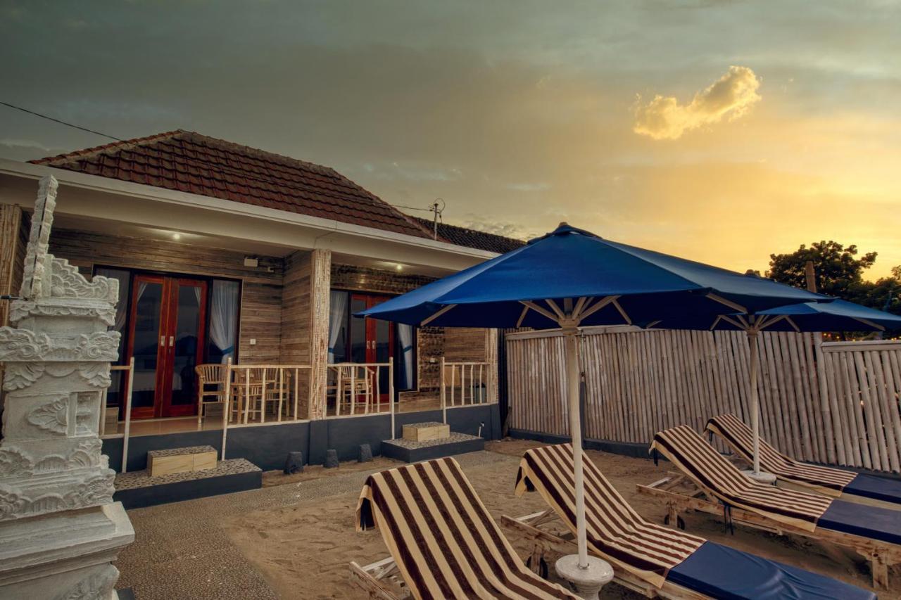 Sari Nadi Beach 2 Toyapakeh Exterior foto