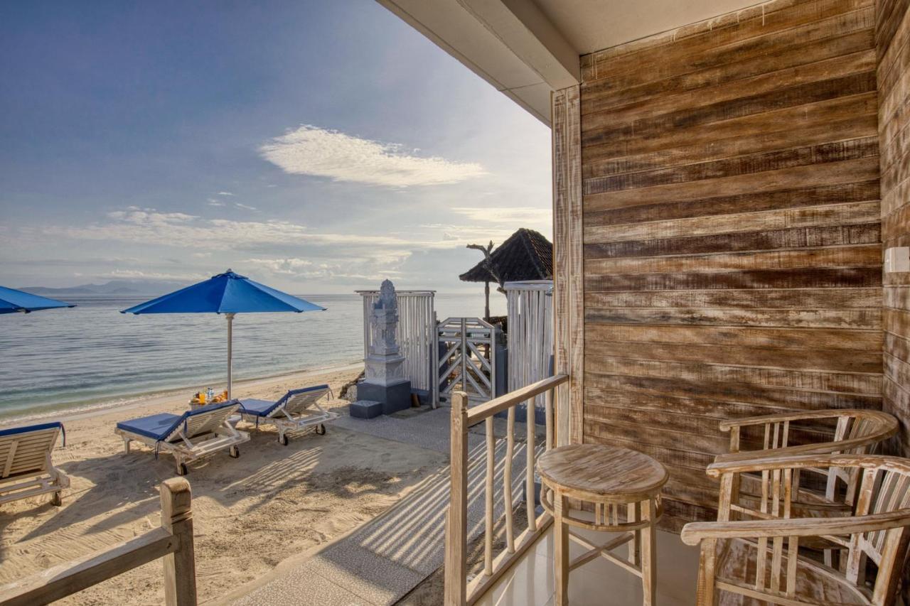 Sari Nadi Beach 2 Toyapakeh Exterior foto