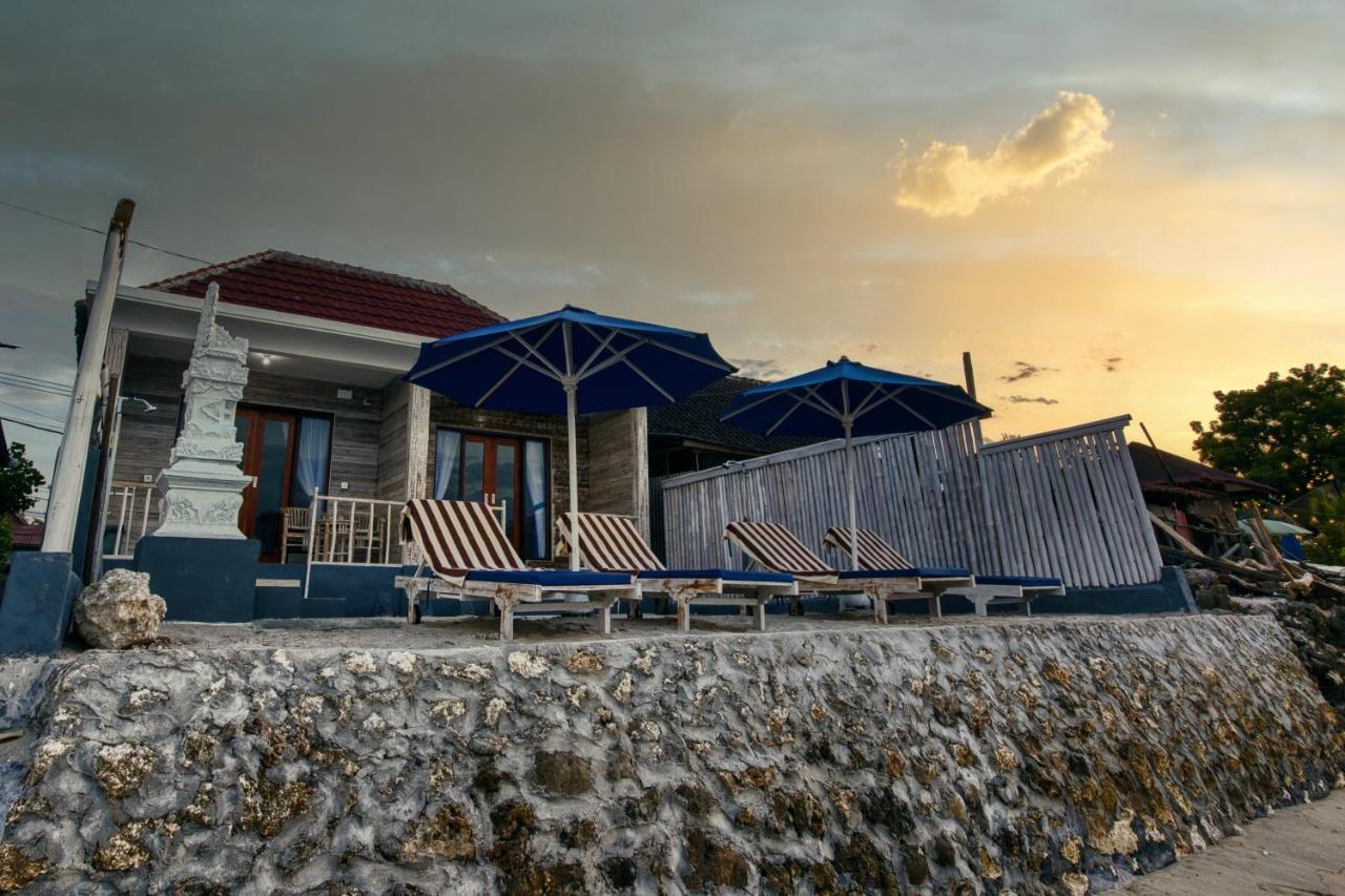 Sari Nadi Beach 2 Toyapakeh Exterior foto
